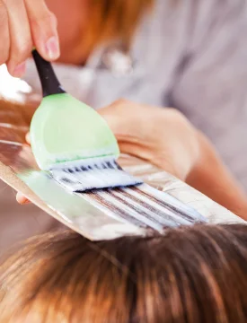 Hair Treatment Services with OxyGirls