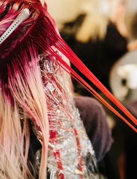 Hair Treatment Services with OxyGirls