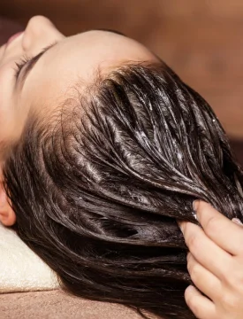 Hair Treatment Services with OxyGirls