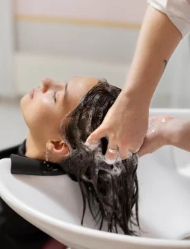 Hair Treatment Services with OxyGirls