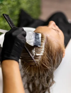 Hair Treatment Services with OxyGirls