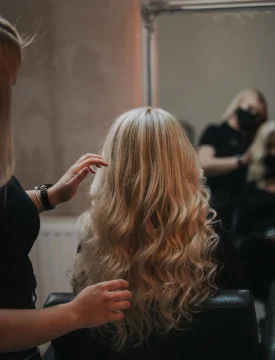 Hair Treatment Services with OxyGirls