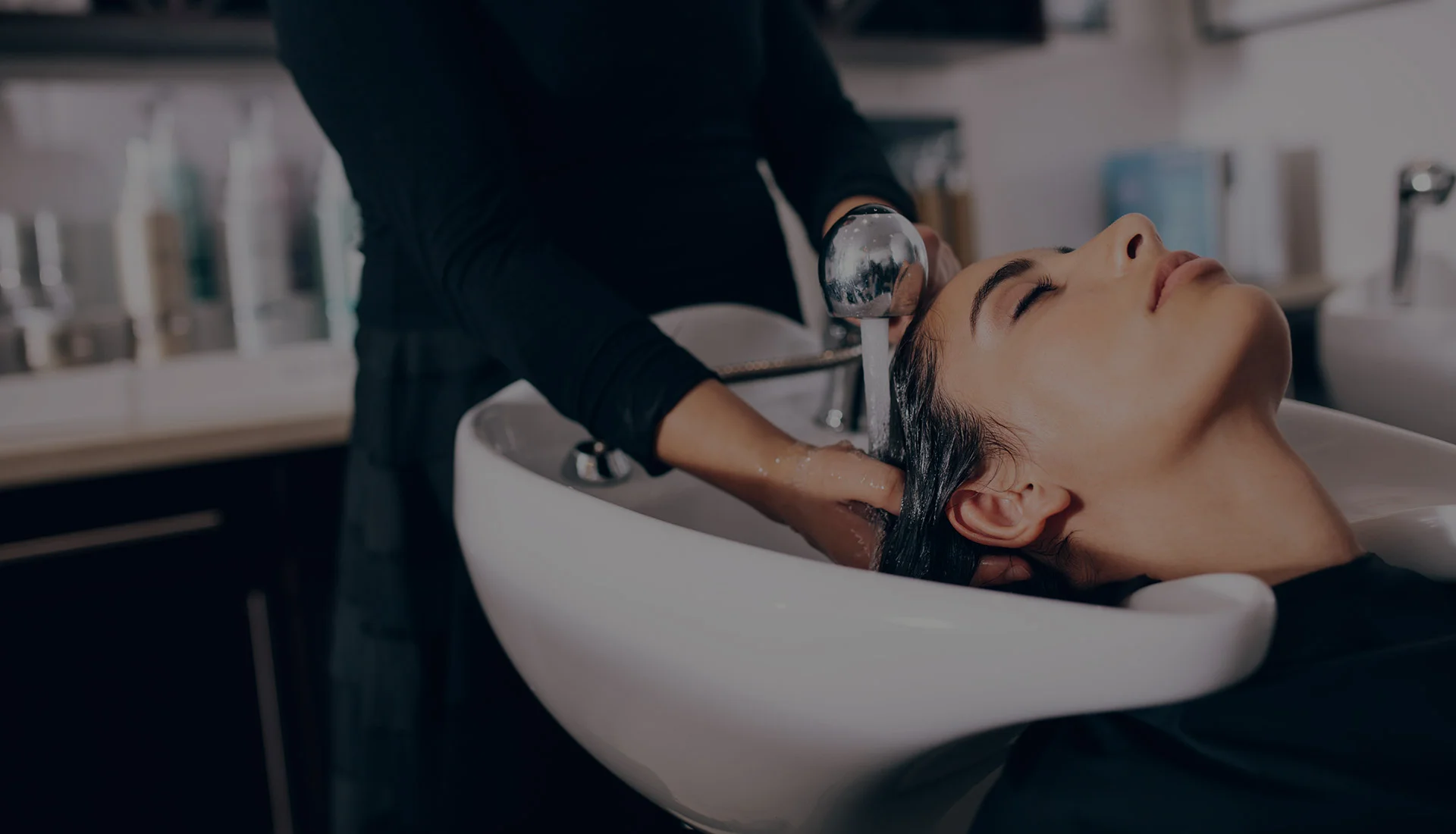 Hair Treatment Services with OxyGirls